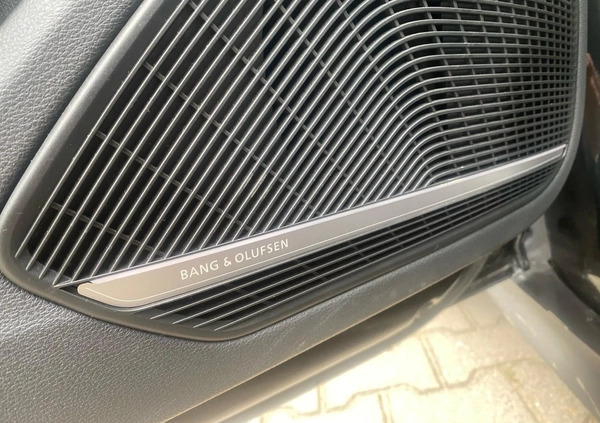 Audi S5 cena 148000 przebieg: 46988, rok produkcji 2019 z Prusice małe 154